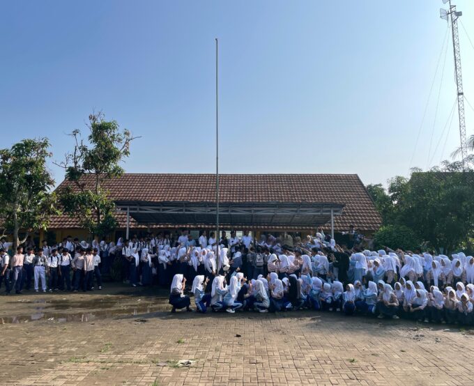 Perpisahan Kepala Sekolah
